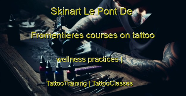 Skinart Le Pont De Fromentieres courses on tattoo wellness practices | TattooTraining | TattooClasses | SkinartTraining-France